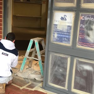 Swan medical group midland