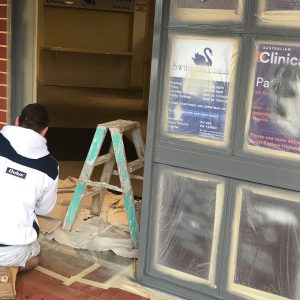 Swan medical group midland